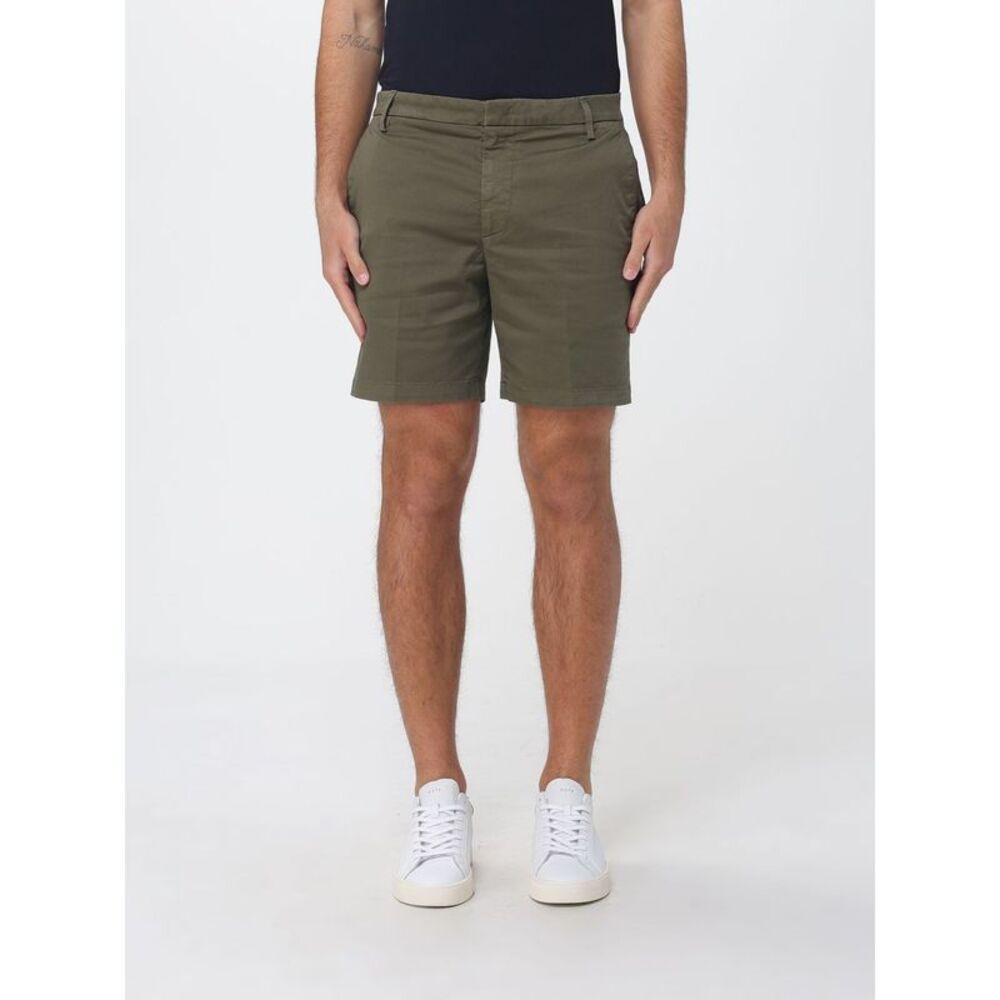 Dondup Shorts Men Green